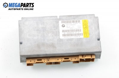 Airbag module for BMW 5 (E60, E61) 3.0 d, 218 hp, sedan automatic, 2003 № BMW 65.77-6938936