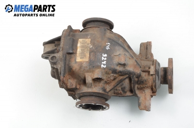  for BMW 3 (E46) 1.8 ti, 115 hp, hatchback, 2001