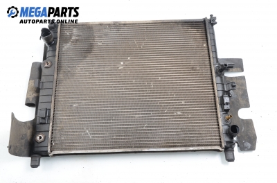 Water radiator for Mercedes-Benz M-Class W163 4.3, 272 hp automatic, 1999