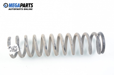 Coil spring for Mercedes-Benz 124 (W/S/C/A/V) 2.3, 136 hp, sedan automatic, 1992, position: front