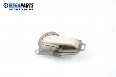 Inner handle for Nissan Micra (K12) 1.2 16V, 65 hp, hatchback, 2003, position: left