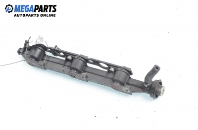 Fuel rail with injectors for Renault Espace III 3.0 V6 24V, 190 hp automatic, 1999