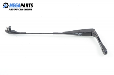Front wipers arm for Mercedes-Benz E-Class 211 (W/S) 1.8 Kompressor, 163 hp, sedan automatic, 2003, position: front - left