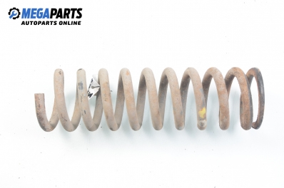 Coil spring for Mercedes-Benz 124 (W/S/C/A/V) 2.3, 136 hp, sedan automatic, 1992, position: rear