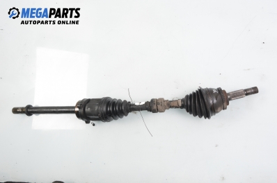 Driveshaft for Nissan Almera (N16) 2.2 dCi, 136 hp, hatchback, 5 doors, 2003, position: right