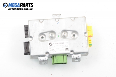 Door module for BMW 5 (E60, E61) 3.0 d, 218 hp, sedan automatic, 2003, position: front - right № BMW 6135-6939712