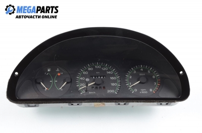 Instrument cluster for Fiat Punto 1.2, 73 hp, 5 doors, 1994