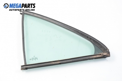 Door vent window for Mercedes-Benz E-Class 210 (W/S) 2.2 D, 95 hp, sedan, 1995, position: rear - left