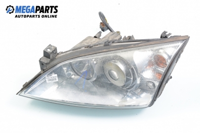 Headlight for Ford Mondeo Mk III 2.0 TDCi, 115 hp, station wagon, 2002, position: left