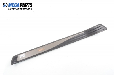 Door sill scuff for BMW 5 (E60, E61) 3.0 d, 218 hp, sedan automatic, 2003, position: front - right