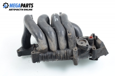 Intake manifold for Ford Focus 1.6 16V, 100 hp, hatchback, 5 doors, 2002