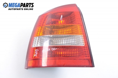 Tail light for Opel Astra G 2.0 DI, 82 hp, hatchback, 3 doors, 2000, position: left
