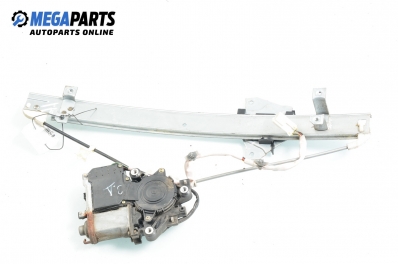 Electric window regulator for Mitsubishi Galant VIII 2.5 V6, 163 hp, sedan, 1998, position: rear - right