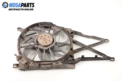 Radiator fan for Opel Astra G (1998-2009) 1.7, station wagon