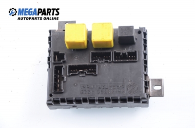 Fuse box for Fiat Bravo 1.6 16V, 103 hp, 3 doors, 1996