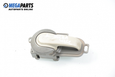 Inner handle for Nissan Micra (K12) 1.2 16V, 65 hp, hatchback automatic, 2003, position: right