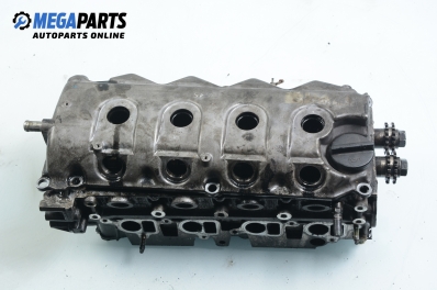 Engine head for Nissan Almera (N16) 2.2 dCi, 136 hp, hatchback, 5 doors, 2003