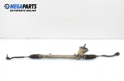 Electric steering rack no motor included for Renault Megane 1.6 16V, 113 hp, hatchback, 3 doors, 2003