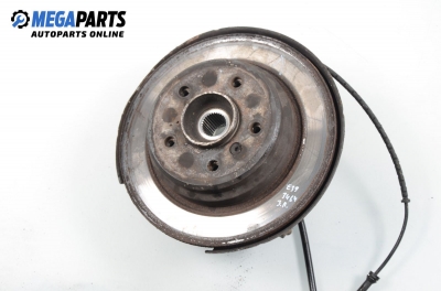 Knuckle hub for BMW 5 (E39) 2.0, 150 hp, sedan, 1998, position: rear - left