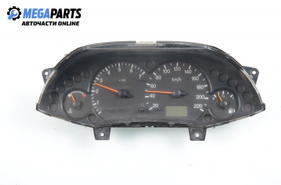 Instrument cluster for Ford Focus 1.6 16V, 100 hp, hatchback, 5 doors, 2002