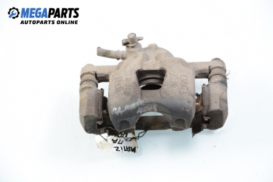 Caliper for Daewoo Matiz 0.8, 52 hp, 5 doors, 2006, position: front - right