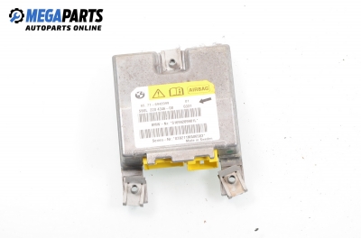 Airbag module for BMW 5 (E60, E61) 3.0 d, 218 hp, sedan automatic, 2003 № BMW 65.77-6942099