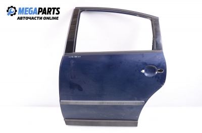 Door for Volkswagen Passat 1.6, 101 hp, sedan, 1997, position: rear - left