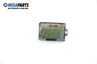 Blower motor resistor for Seat Toledo 1.8, 88 hp, hatchback, 1992