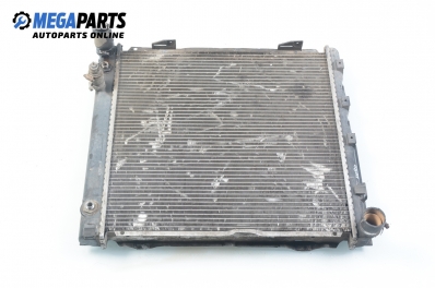 Radiator de apă pentru Mercedes-Benz 124 (W/S/C/A/V) 2.3, 136 cp, sedan automat, 1992