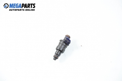 Gasoline fuel injector for Daewoo Matiz 0.8, 52 hp, 5 doors, 2006