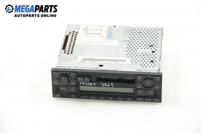 Auto kassettenspieler für Volkswagen Passat (B5; B5.5) 1.8 T, 150 hp, sedan, 1999