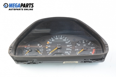 Instrument cluster for Mercedes-Benz E-Class 210 (W/S) 2.2 D, 95 hp, sedan, 1995