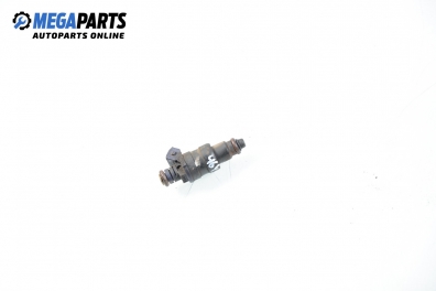 Gasoline fuel injector for Daewoo Matiz 0.8, 52 hp, 5 doors, 2006