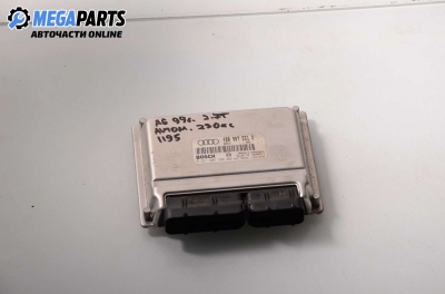 ECU for Audi A6 (C5) 2.7 T Quattro, 230 hp, sedan automatic, 1999 № Bosch 0 261 206 380