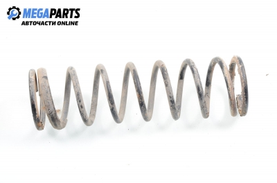 Coil spring for Ford Focus I 1.6 16V, 100 hp, hatchback, 2002, position: rear