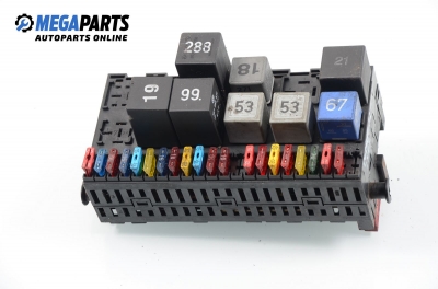 Fuse box for Seat Toledo 1.8, 88 hp, hatchback, 1992