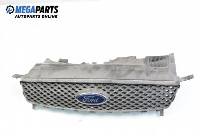 Grill for Ford C-Max 1.6 TDCi, 101 hp, 2007