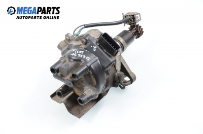 Distribuitor de aprindere delco for Mazda 626 (V) 1.8, 105 hp, sedan, 1996