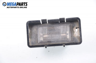 Licence plate light for Seat Ibiza (6L) 1.2, 64 hp, 2002