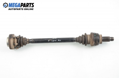 Driveshaft for BMW 5 (E39) 2.0, 150 hp, sedan, 1998, position: right