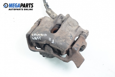 Caliper for Renault Laguna I (B56; K56) 2.0, 113 hp, hatchback, 1995, position: front - right Lucas