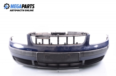 Front bumper for Volkswagen Passat (B5; B5.5) 1.6, 101 hp, sedan, 1997, position: front