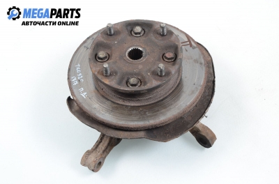 Knuckle hub for Daewoo Tico 0.8, 48 hp, hatchback, 5 doors, 1992, position: front - right