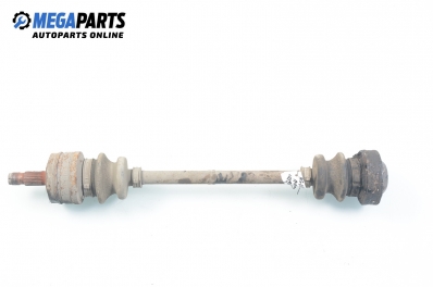 Driveshaft for Mercedes-Benz 124 (W/S/C/A/V) 2.3, 136 hp, sedan automatic, 1992, position: left