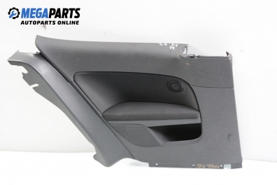 Interior cover plate for Volkswagen Golf VI 1.4 TSI, 122 hp, 3 doors, 2009, position: rear - left