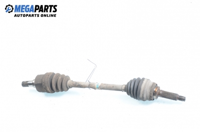 Driveshaft for Chevrolet Spark 0.8, 50 hp, 2006, position: left