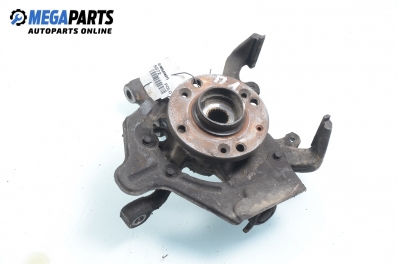 Achsschenkel radnabe für Volkswagen Polo (6N/6N2) 1.9 D, 64 hp, 3 türen, 1998, position: rechts, vorderseite