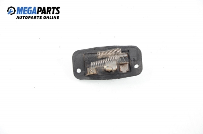 Blower motor resistor for Ford Escort 1.6 16V, 90 hp, station wagon, 1995