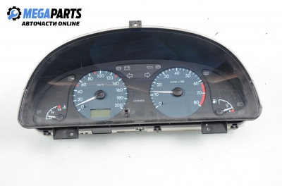 Instrument cluster for Citroen Xsara 1.4, 75 hp, hatchback, 5 doors, 1997