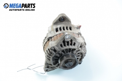 Alternator for Mitsubishi Carisma 1.8 16V GDI, 125 hp, hatchback, 1998